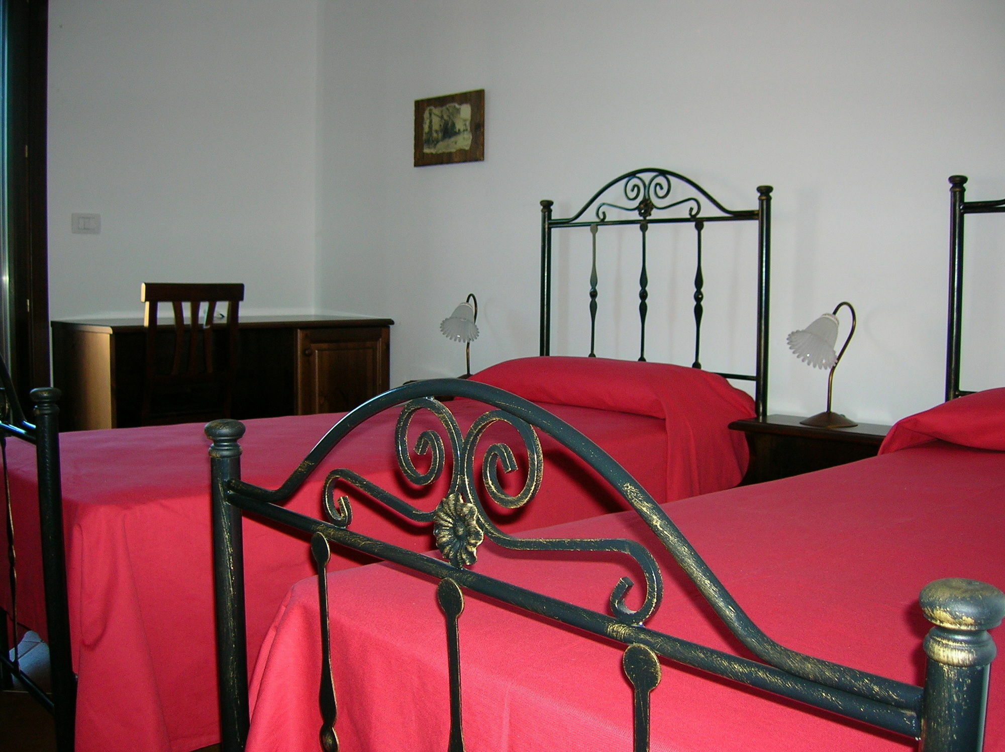 Hotel Bed Sandalia Badesi Exterior photo