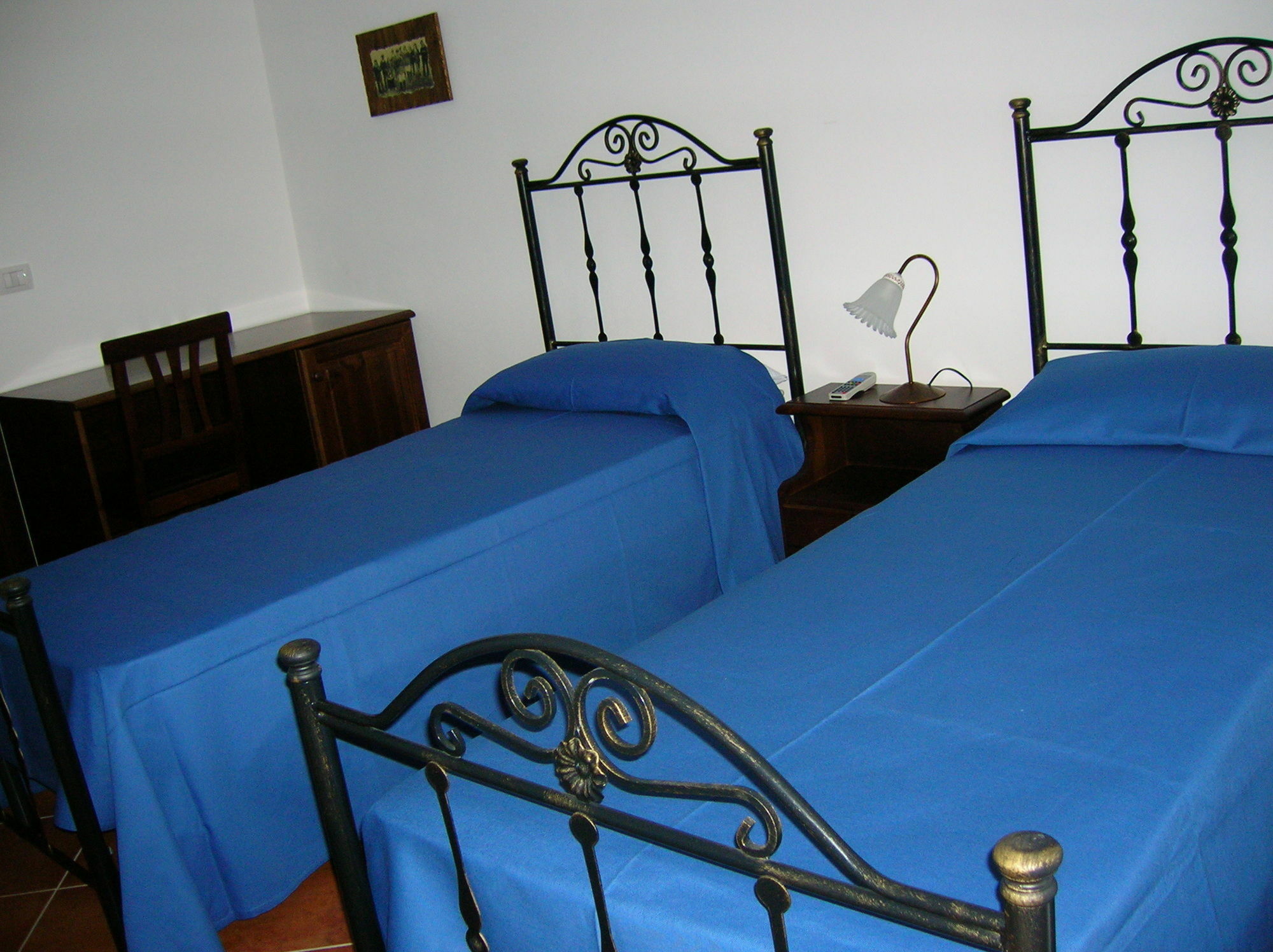 Hotel Bed Sandalia Badesi Exterior photo